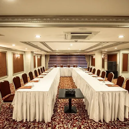 Yuecesoy Liva & Convention Center Mersin
