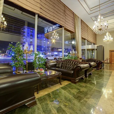 Yuecesoy Liva & Convention Center Μερσίνη
