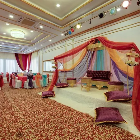 Hotel Yuecesoy Liva & Convention Center Mersin Mersin (Mediterranean)