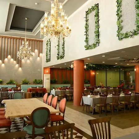 Yuecesoy Liva & Convention Center