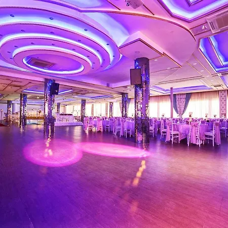 Yuecesoy Liva & Convention Center Mersin 4* Mersin (Mediterranean)
