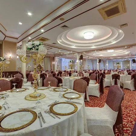 Yuecesoy Liva & Convention Center Mersin Hotel