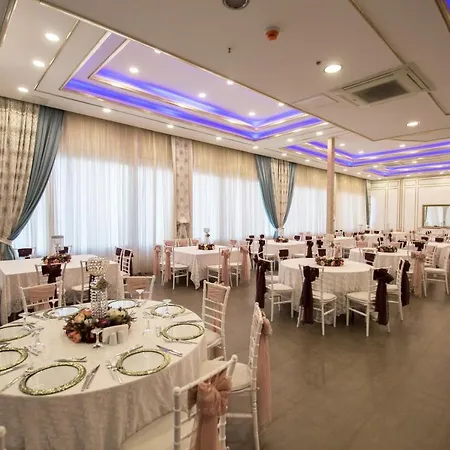 Hotel Yuecesoy Liva & Convention Center Mersin