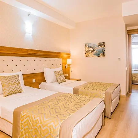 Yuecesoy Liva & Convention Center Mersin Mersin (Mediterranean)