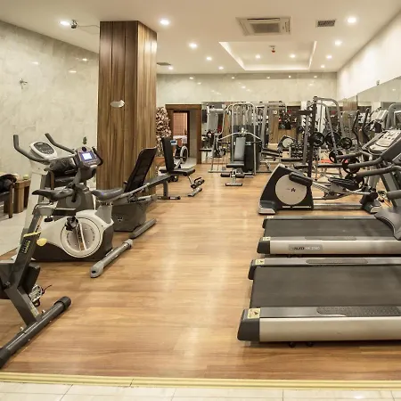 Yuecesoy Liva & Convention Center Mersin