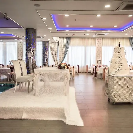 Yuecesoy Liva & Convention Center Mersin Mersin (Mediterranean)