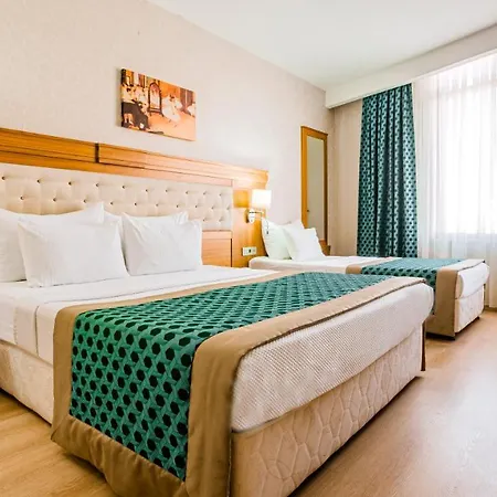 Hotel Yuecesoy Liva & Convention Center Mersin Mersin (Mediterranean)