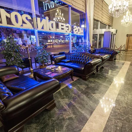 Yuecesoy Liva & Convention Center 4* Μερσίνη