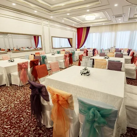 Hotel Yuecesoy Liva & Convention Center Mersin