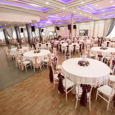Ξενοδοχείο Yuecesoy Liva & Convention Center