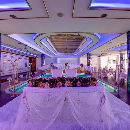 Yuecesoy Liva & Convention Center Ξενοδοχείο 4*