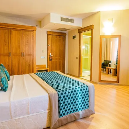 Yuecesoy Liva & Convention Center Mersin 4* Mersin (Mediterranean)