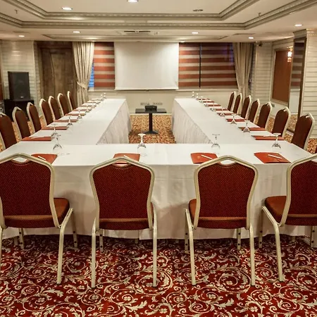 Yuecesoy Liva & Convention Center Mersin 4*