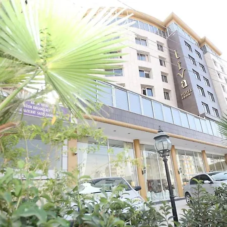 Hotel Yuecesoy Liva & Convention Center Mersin