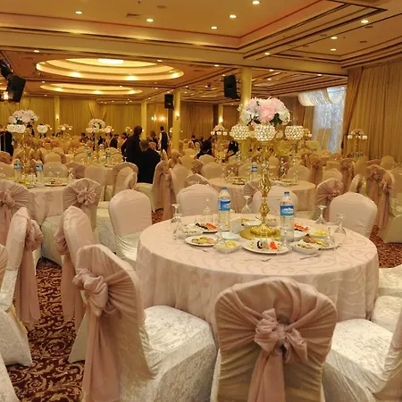 Hotel Yuecesoy Liva & Convention Center Mersin