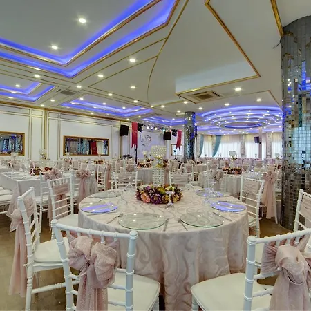 Yuecesoy Liva & Convention Center Mersin Hotel 4*