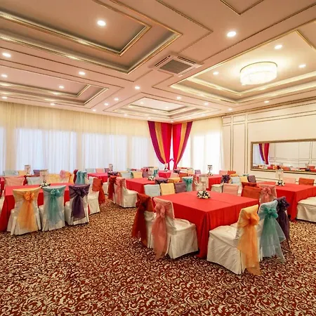 Hotel Yuecesoy Liva & Convention Center Mersin