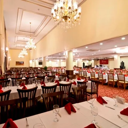 Hotel Yuecesoy Liva & Convention Center Mersin