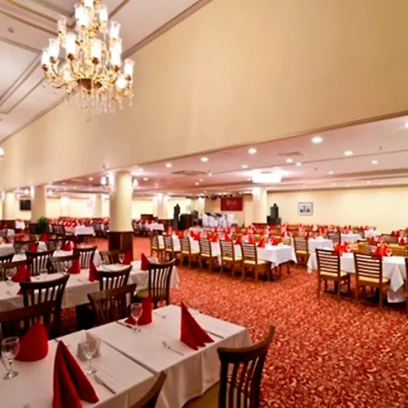 Yuecesoy Liva & Convention Center Mersin Mersin (Mediterranean)