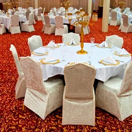 Hotel Yuecesoy Liva & Convention Center Mersin