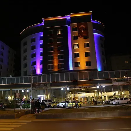 Yuecesoy Liva & Convention Center Mersin 4*